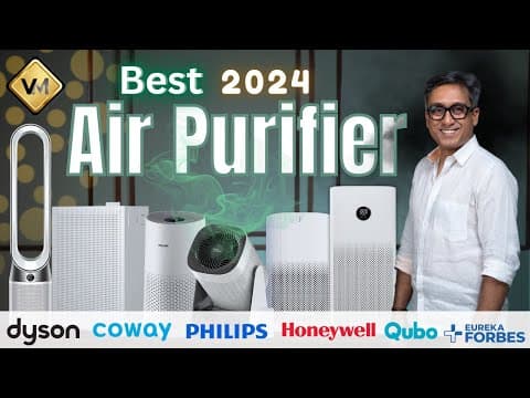 Best Air Purifiers in India 2025: Budget Options Under 10000 Rs