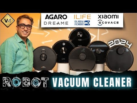 Top Robot Vacuum Cleaners in India: Best Models for Modern Homes